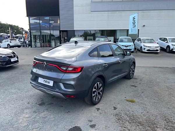 Vente en ligne Renault Arkana  mild hybrid 140 EDC FAP - 22 au prix de 20 590 €
