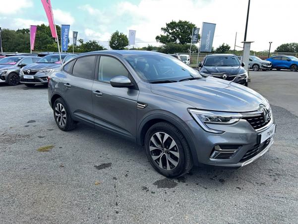 Vente en ligne Renault Arkana  mild hybrid 140 EDC FAP - 22 au prix de 20 590 €