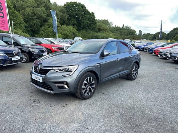 Vente en ligne Renault Arkana  mild hybrid 140 EDC FAP - 22 au prix de 20 590 €
