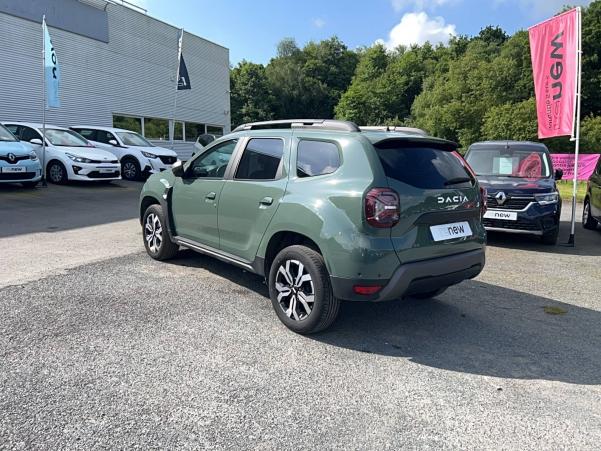 Vente en ligne Dacia Duster  Blue dCi 115 4x2 au prix de 21 990 €