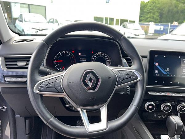 Vente en ligne Renault Arkana  mild hybrid 140 EDC FAP - 22 au prix de 20 590 €