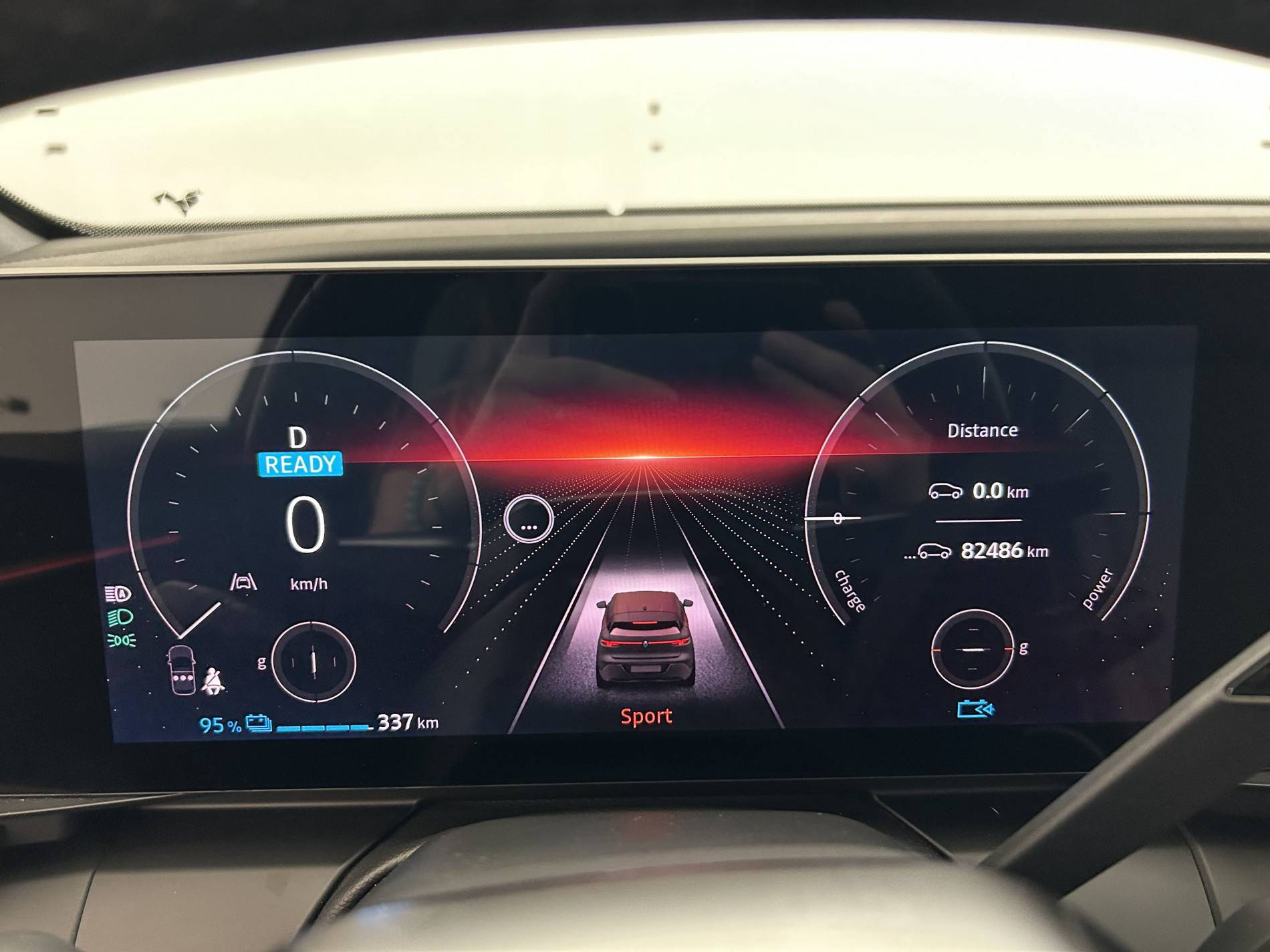 Vente en ligne Renault Megane E-Tech  EV60 220 ch optimum charge au prix de 20 990 €