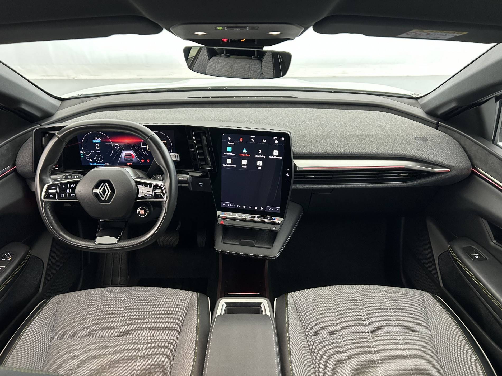 Vente en ligne Renault Megane E-Tech  EV60 220 ch optimum charge au prix de 20 990 €