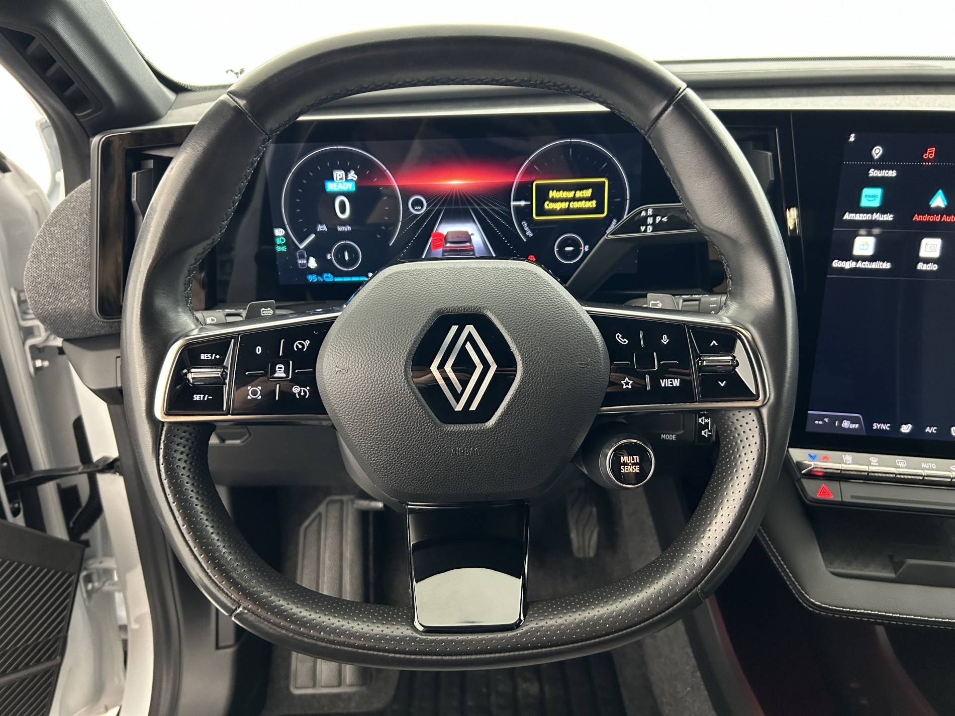 Vente en ligne Renault Megane E-Tech  EV60 220 ch optimum charge au prix de 20 990 €