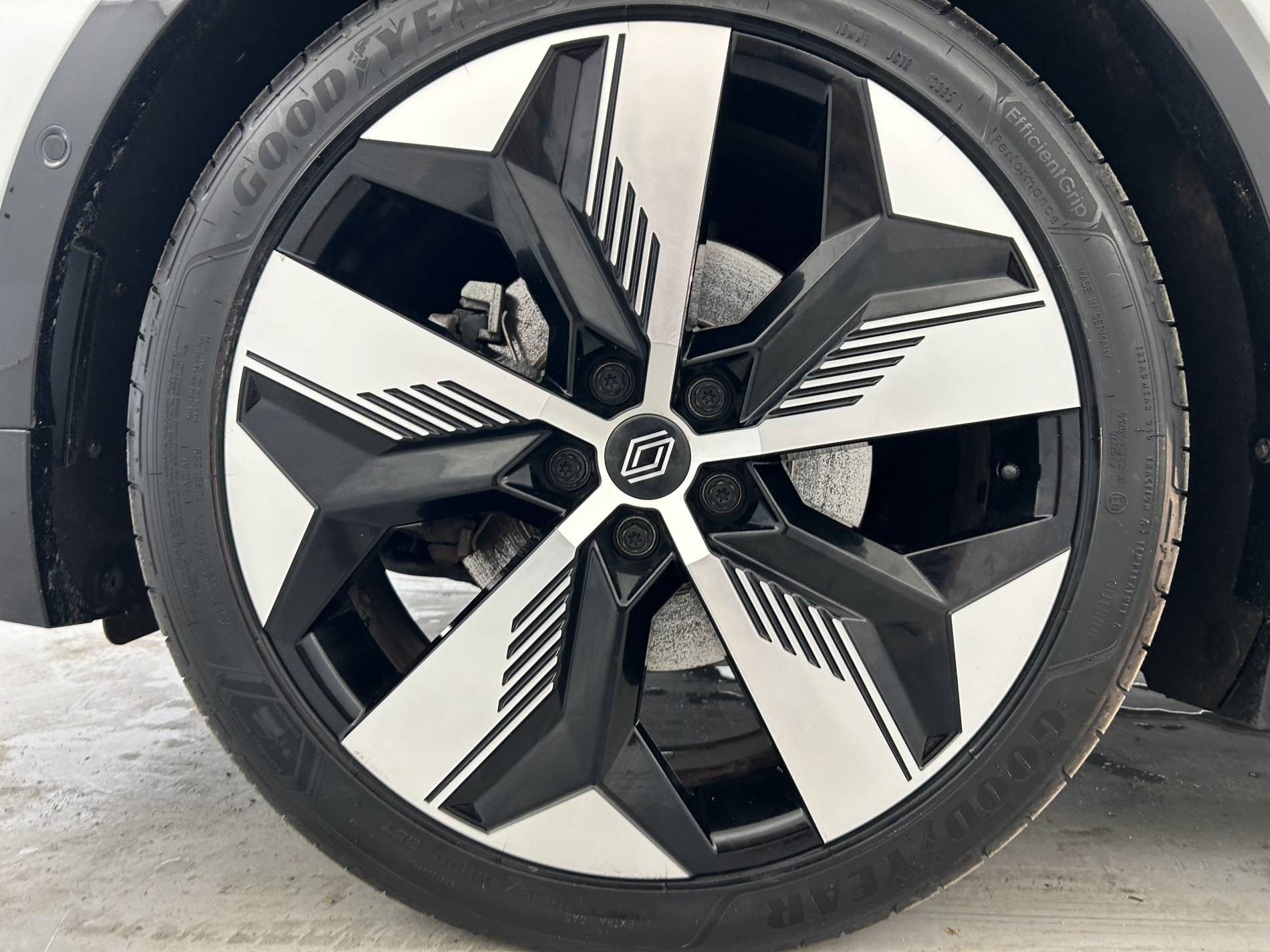 Vente en ligne Renault Megane E-Tech  EV60 220 ch optimum charge au prix de 20 990 €