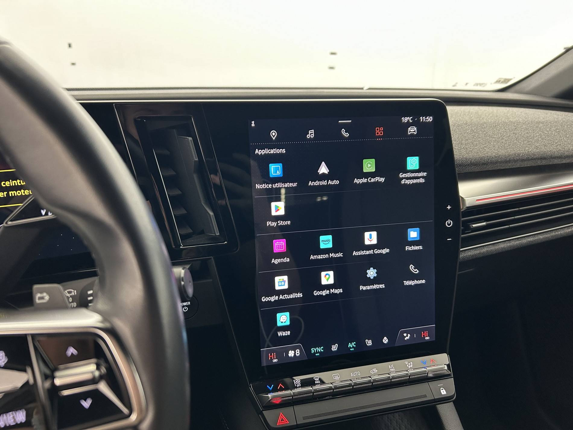 Vente en ligne Renault Megane E-Tech  EV60 220 ch optimum charge au prix de 20 990 €