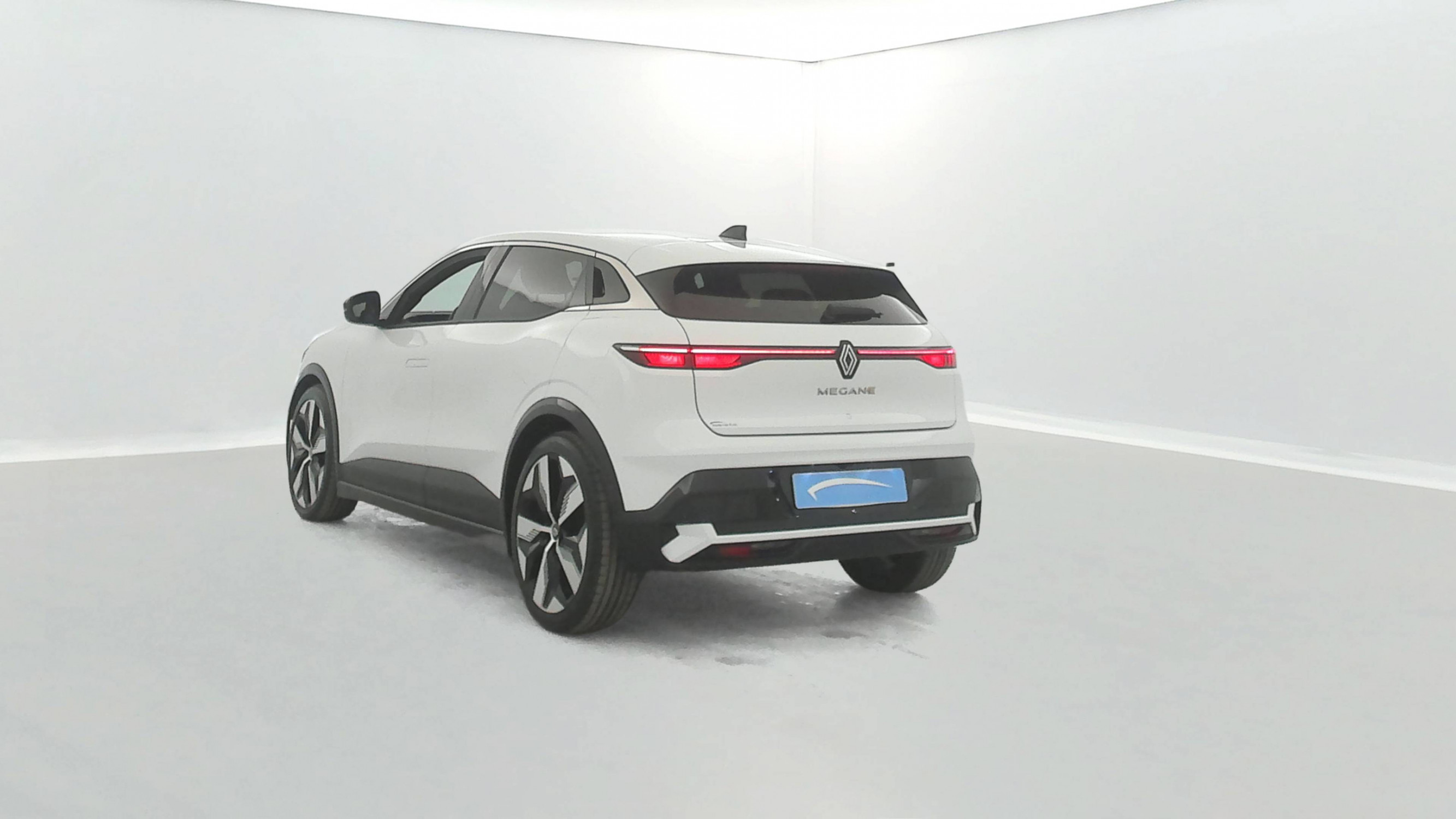 Vente en ligne Renault Megane E-Tech  EV60 220 ch optimum charge au prix de 20 990 €