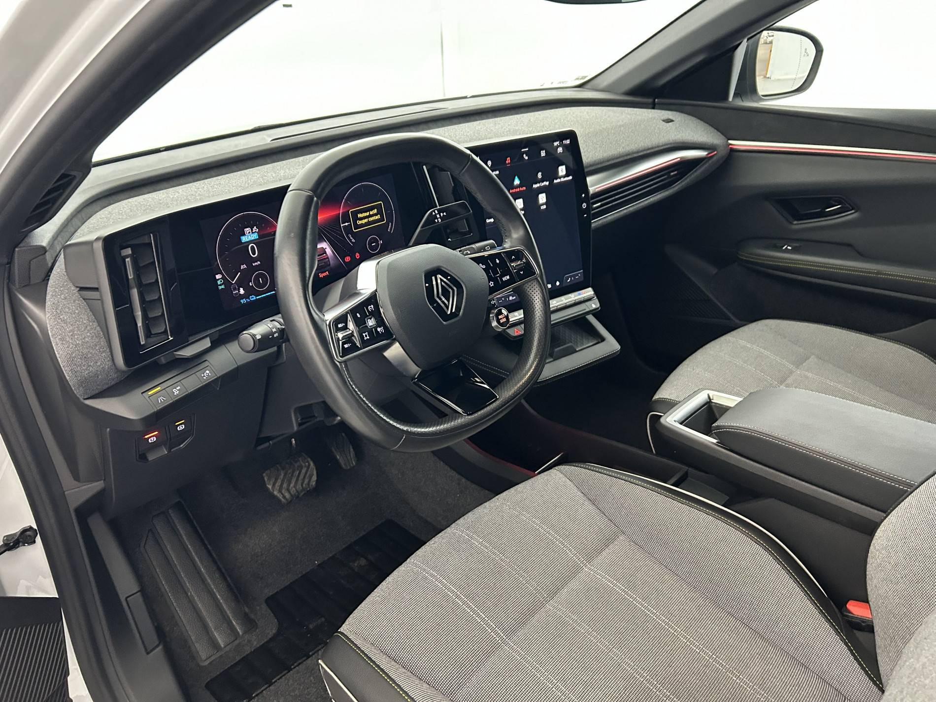 Vente en ligne Renault Megane E-Tech  EV60 220 ch optimum charge au prix de 20 990 €