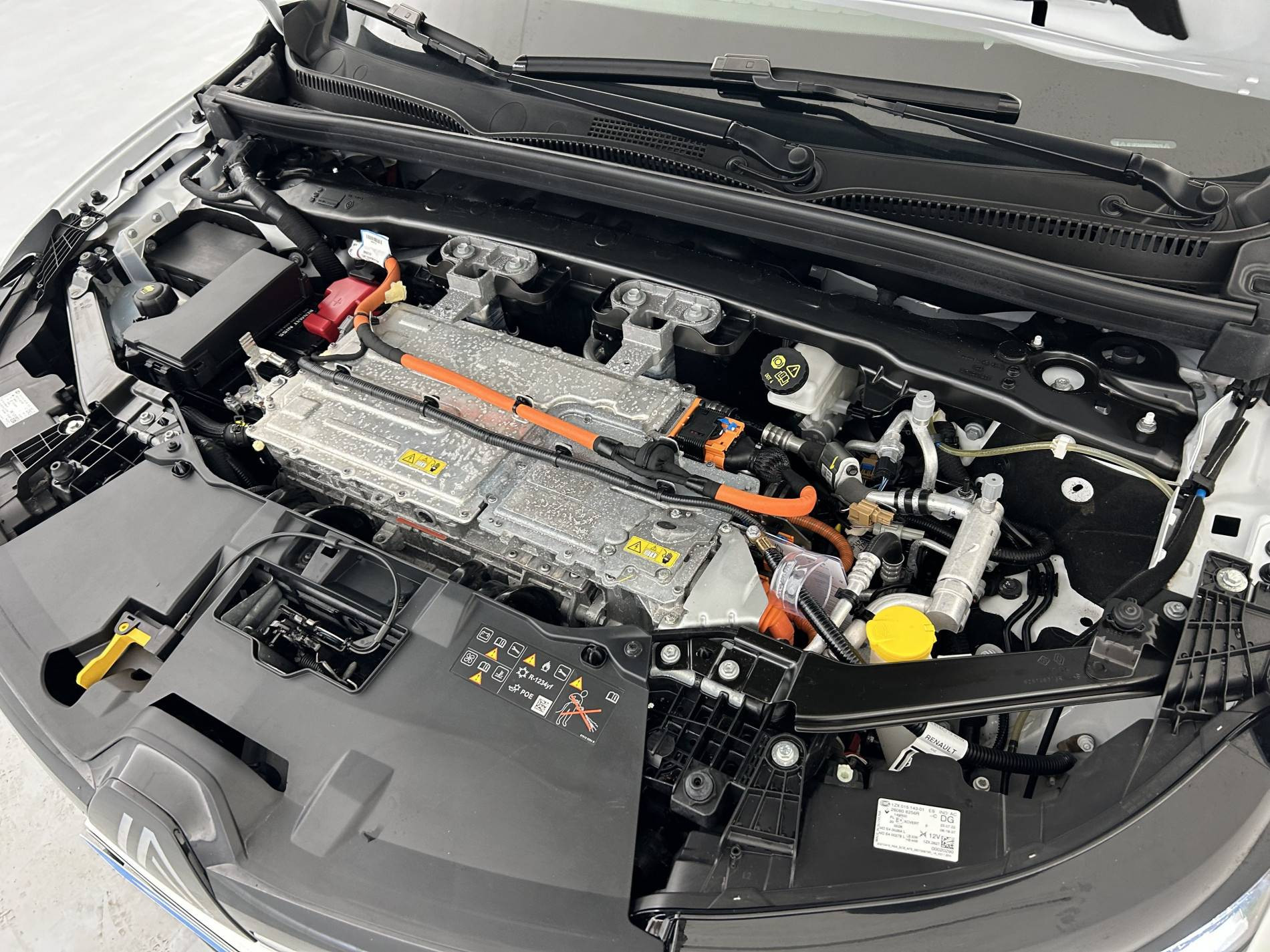 Vente en ligne Renault Megane E-Tech  EV60 220 ch optimum charge au prix de 20 990 €