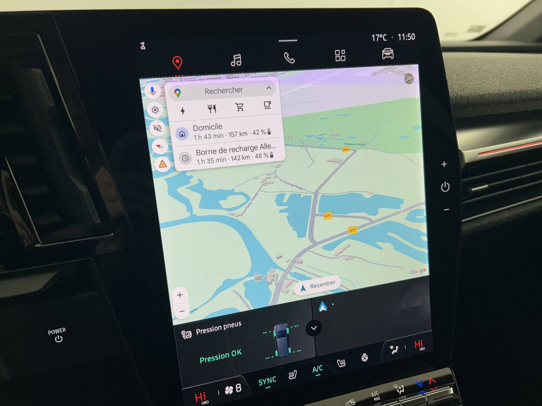 Vente en ligne Renault Megane E-Tech  EV60 220 ch optimum charge au prix de 20 990 €