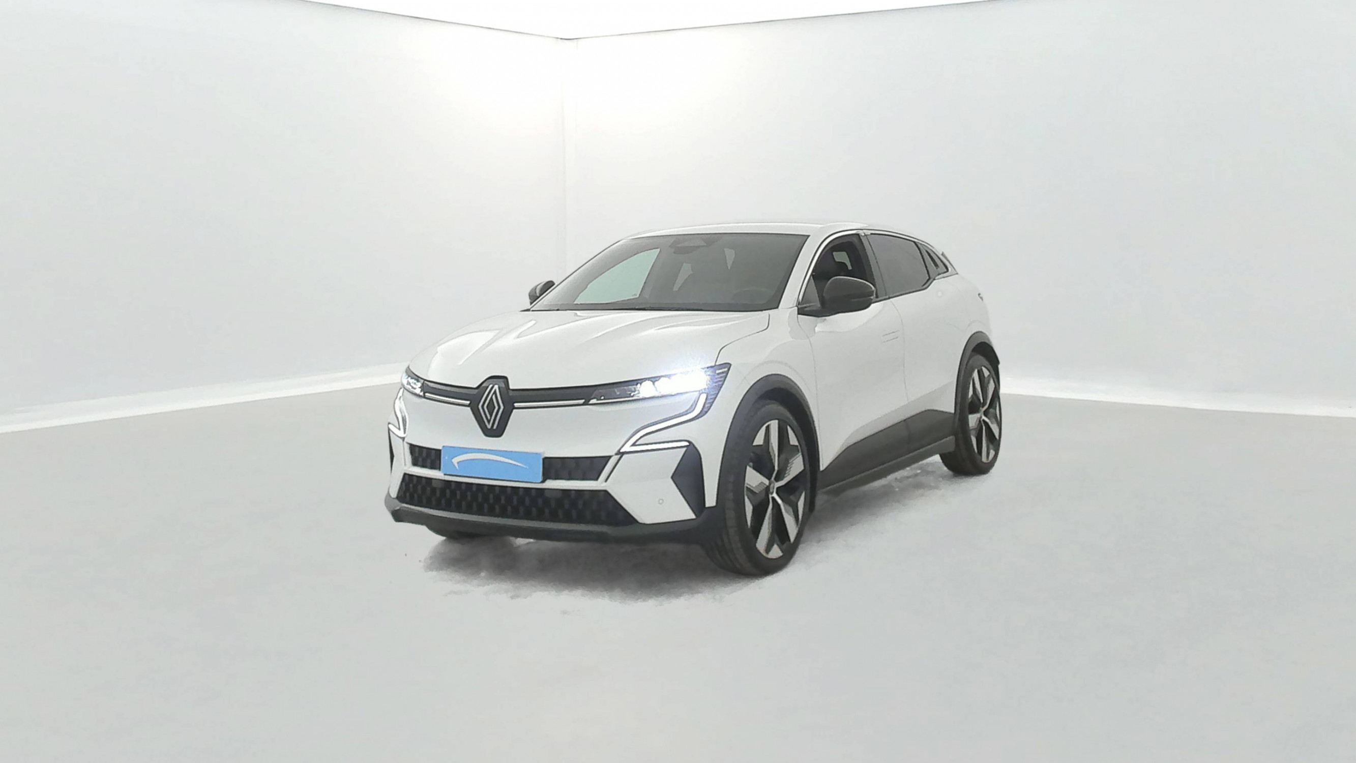 Renault Megane E-Tech  EV60 220 ch optimum charge occasion de 2022 en vente à Guingamp