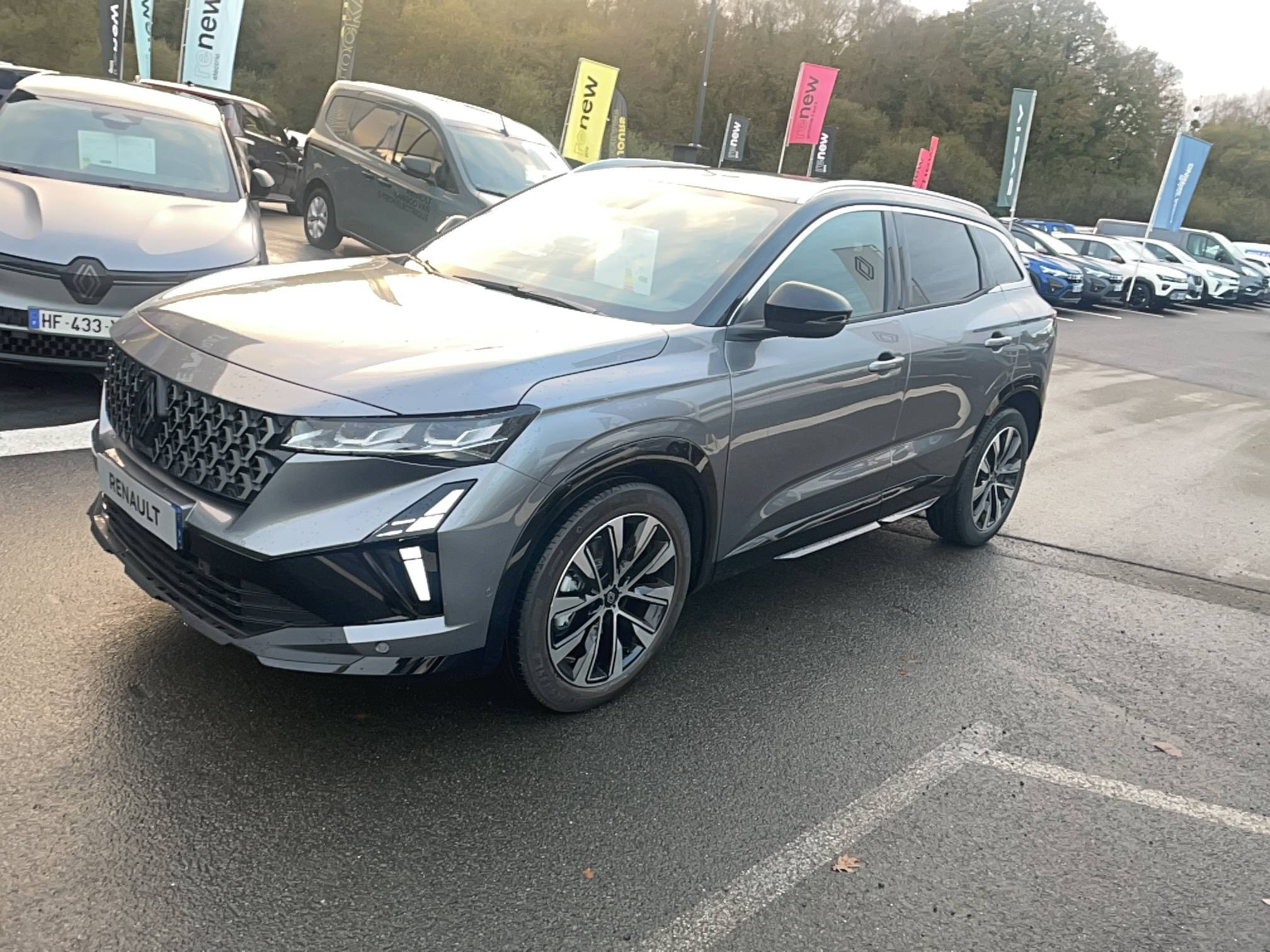 Renault Austral  full hybrid E-Tech 200 ch occasion de 2025 en vente à Guingamp