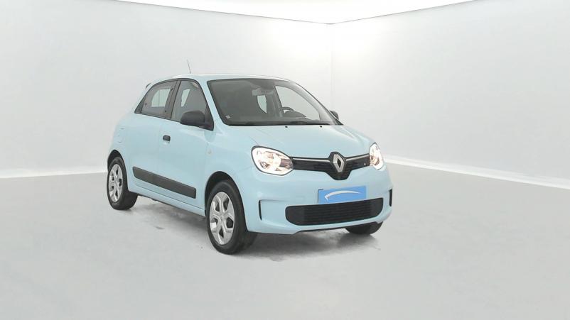 Vente en ligne Renault Twingo Electrique Twingo III E-Tech au prix de 10 990 €
