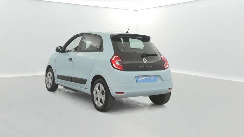 Vente en ligne Renault Twingo Electrique Twingo III E-Tech au prix de 10 990 €