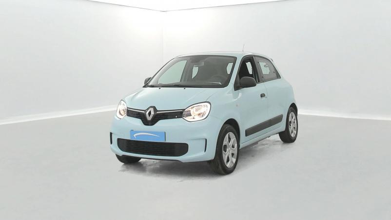 Vente en ligne Renault Twingo Electrique Twingo III E-Tech au prix de 10 990 €