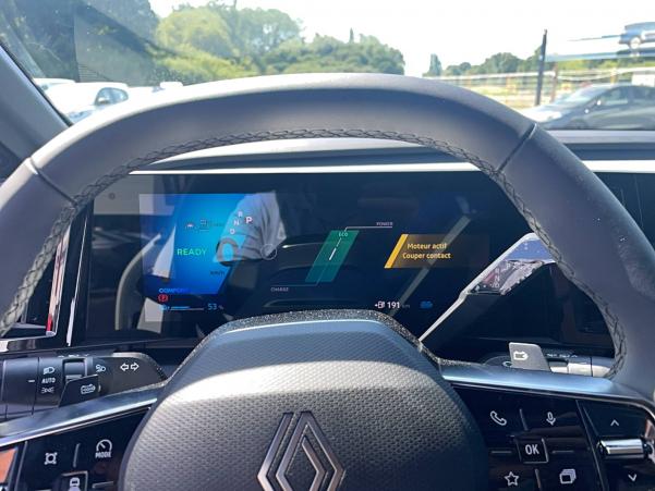 Vente en ligne Renault Megane E-Tech  220 ch autonomie confort GSR2 au prix de 39 990 €