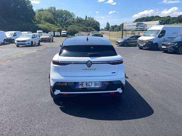 Vente en ligne Renault Megane E-Tech  220 ch autonomie confort GSR2 au prix de 39 990 €