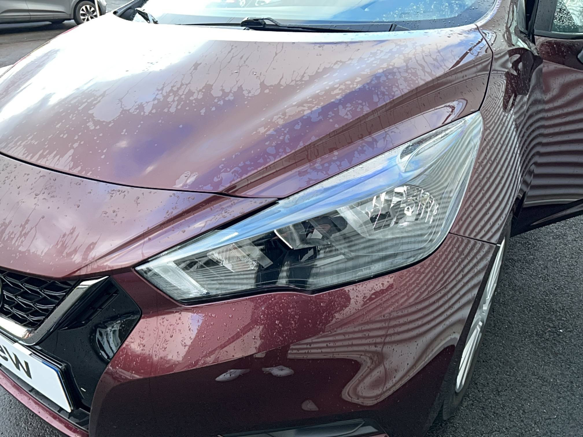 Vente en ligne Nissan Micra Micra IG-T 92 Xtronic au prix de 15 990 €