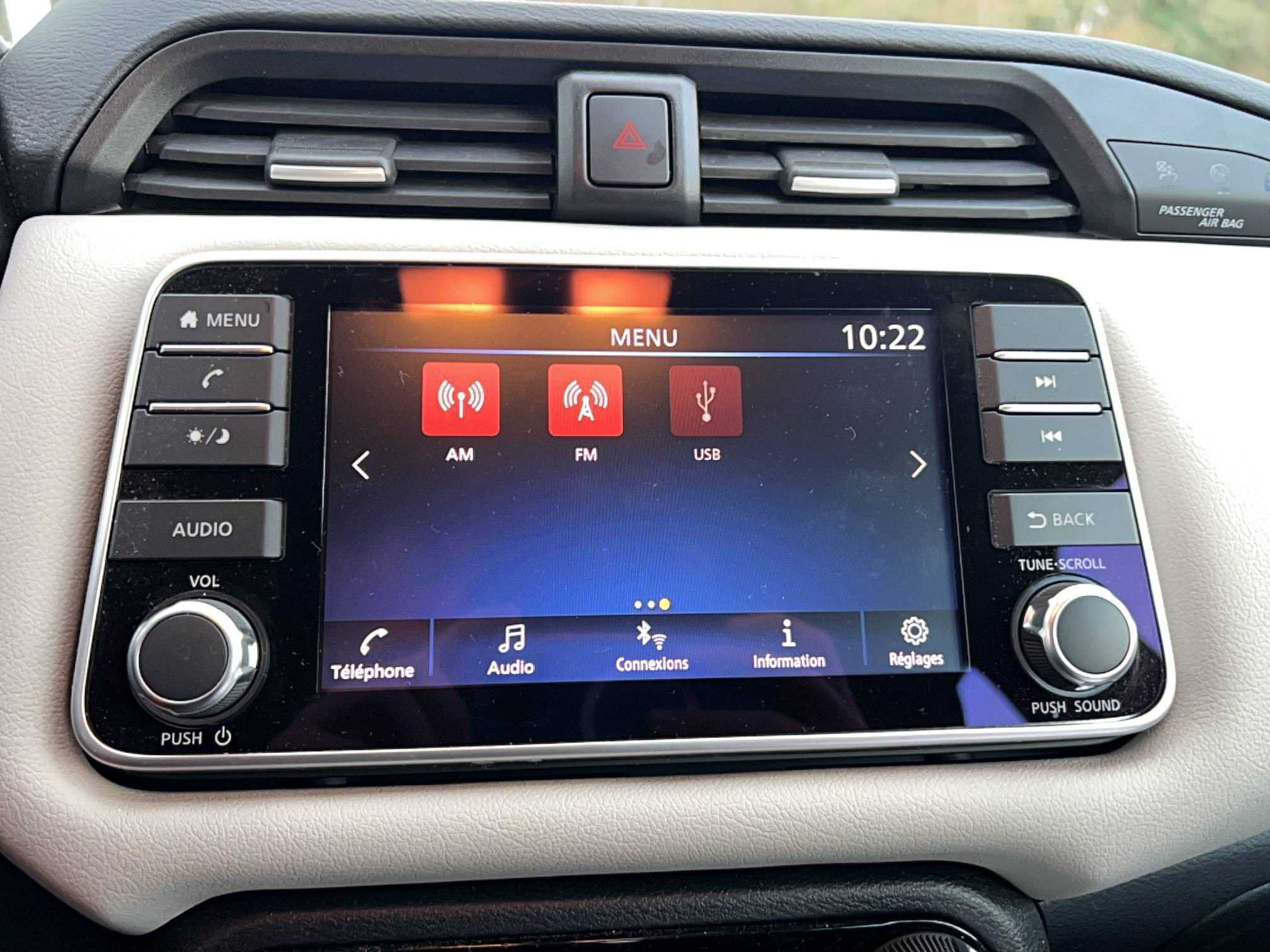 Vente en ligne Nissan Micra Micra IG-T 92 Xtronic au prix de 15 990 €