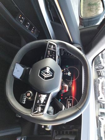Vente en ligne Renault Austral  E-Tech hybrid 200 au prix de 33 990 €