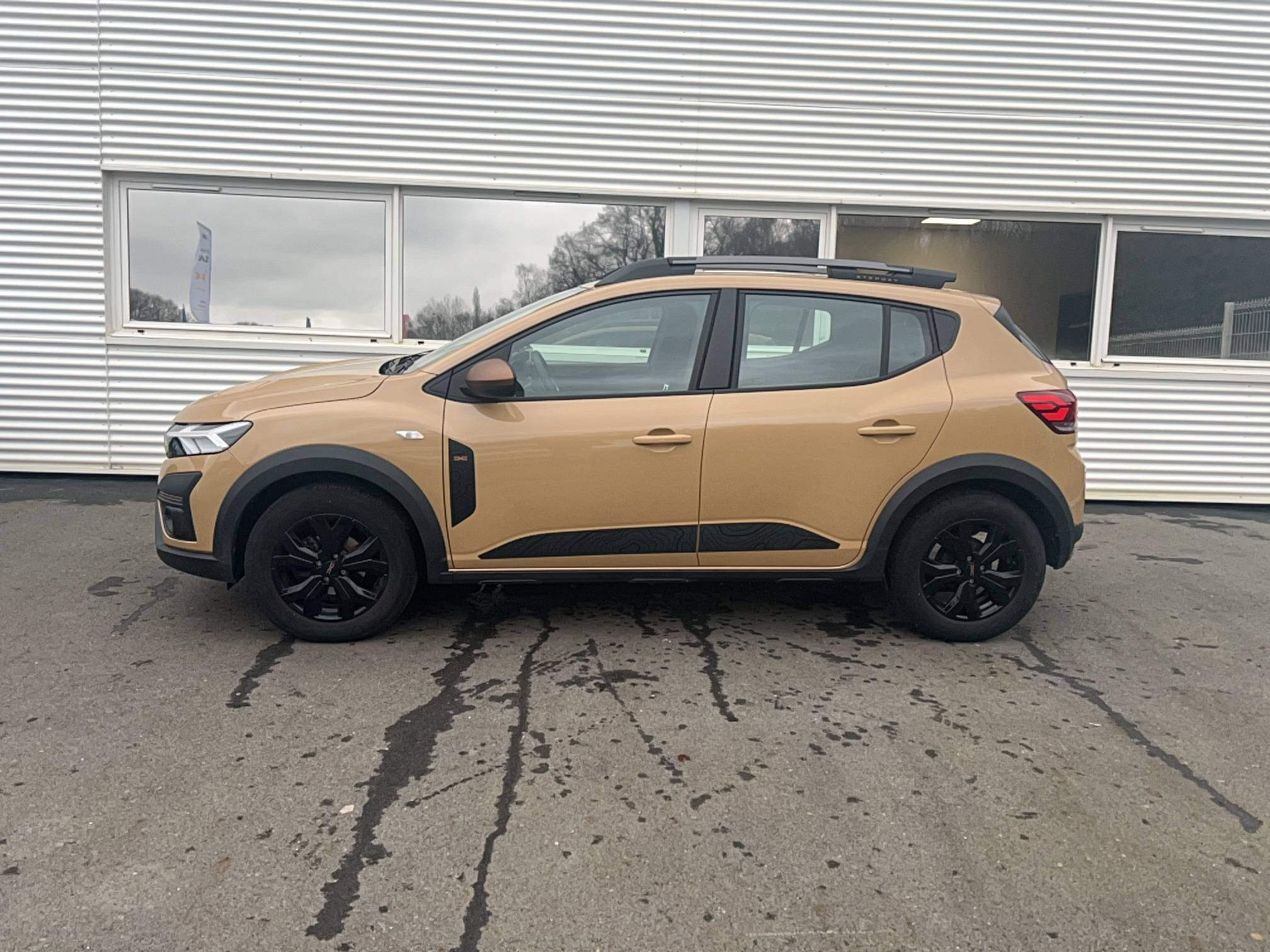 Vente en ligne Dacia Sandero  TCe 90 GSR2 au prix de 17 390 €