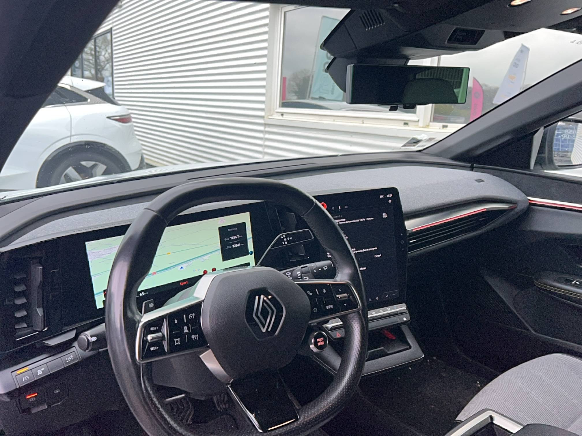 Vente en ligne Renault Megane E-Tech  EV60 220 ch optimum charge au prix de 20 990 €