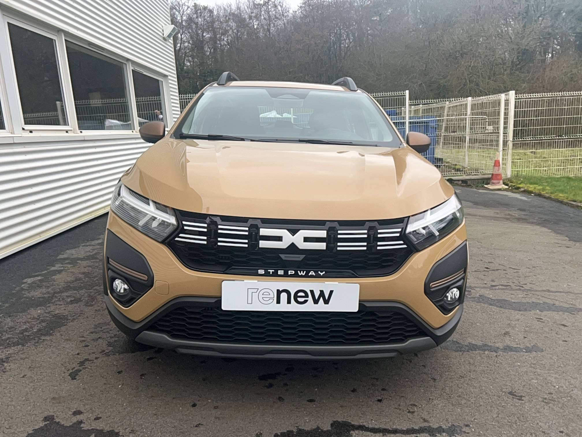 Vente en ligne Dacia Sandero  TCe 90 GSR2 au prix de 17 390 €