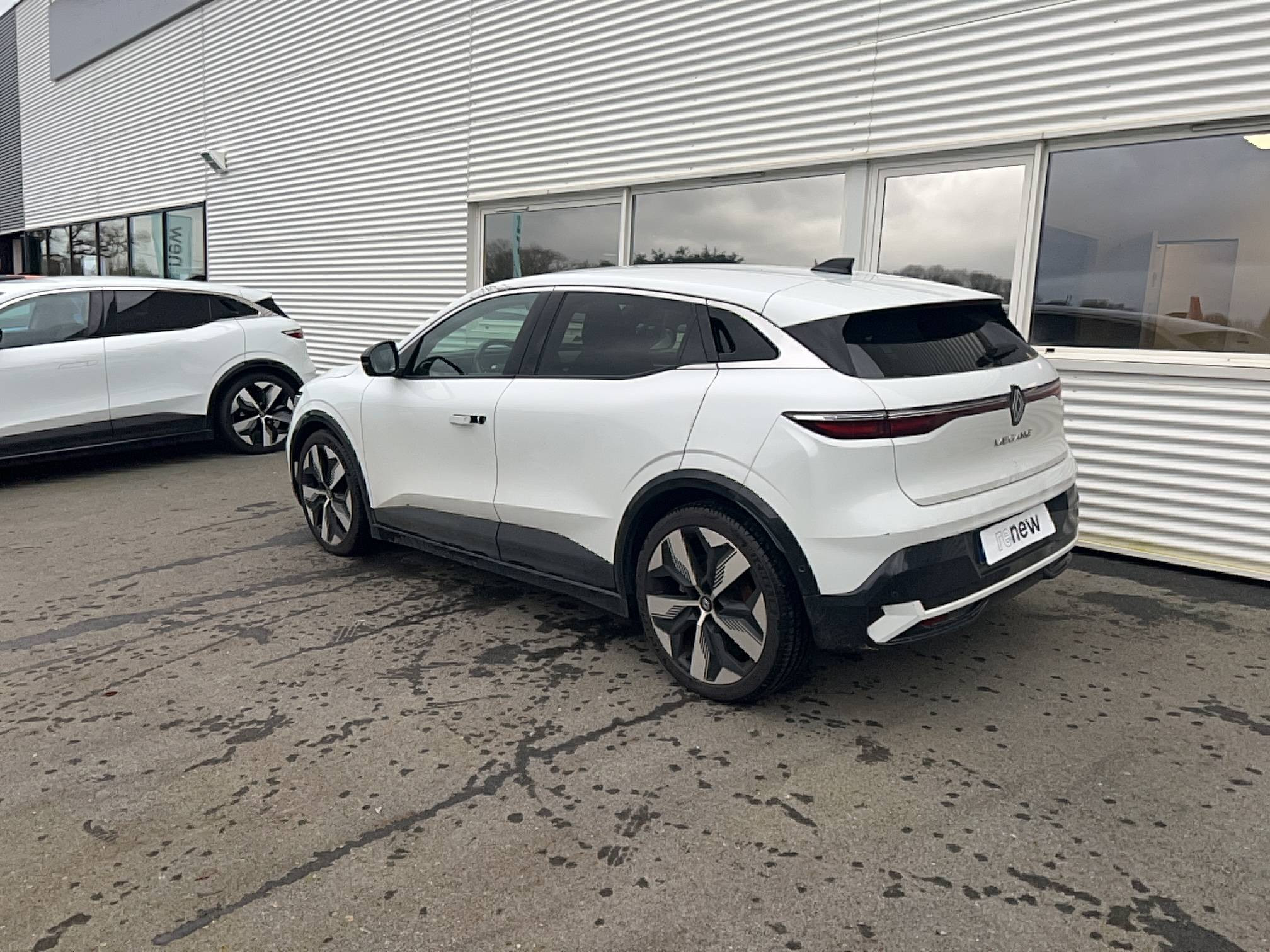 Vente en ligne Renault Megane E-Tech  EV60 220 ch optimum charge au prix de 20 990 €