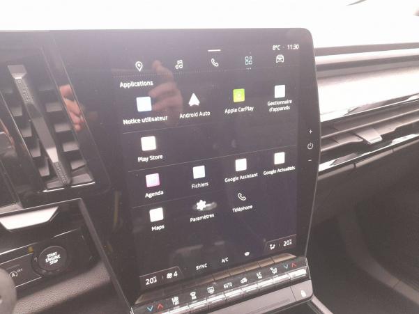 Vente en ligne Renault Austral  mild hybrid advanced 130 au prix de 26 990 €