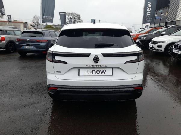 Vente en ligne Renault Austral  mild hybrid advanced 130 au prix de 26 990 €