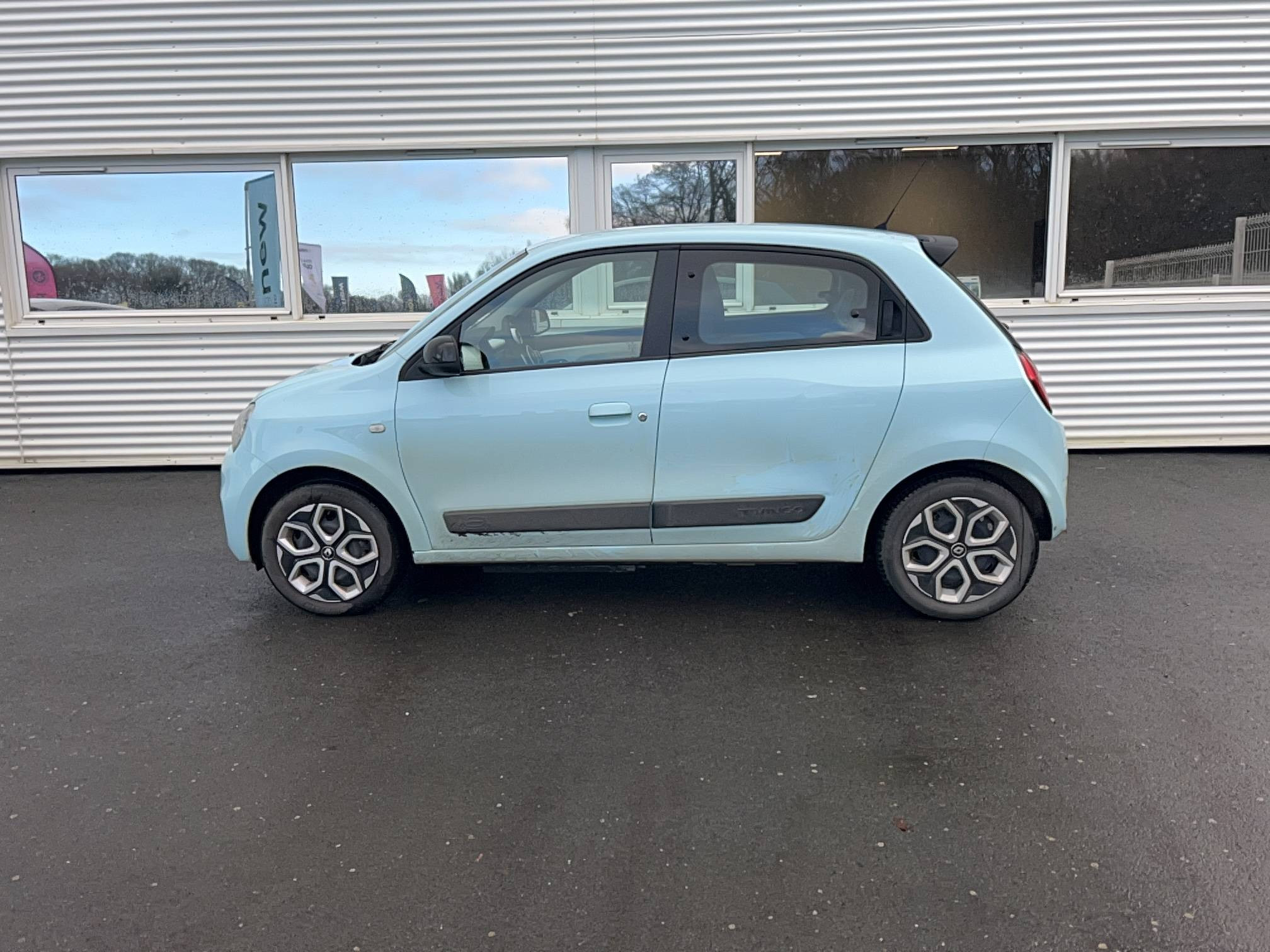 Vente en ligne Renault Twingo Electrique Twingo III E-Tech au prix de 9 990 €
