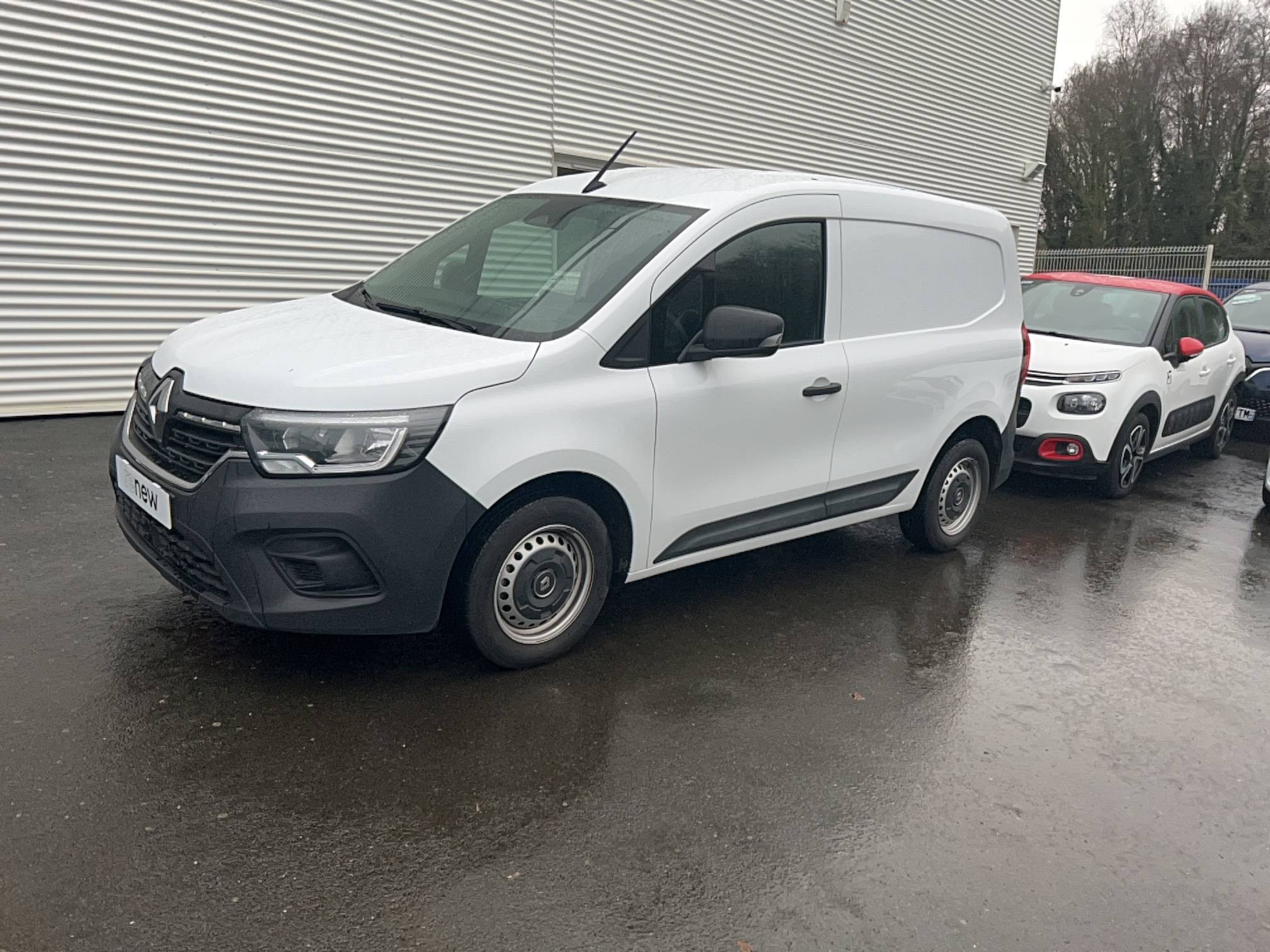 Renault Kangoo Van  BLUE DCI 95 occasion de 2024 en vente à Guingamp