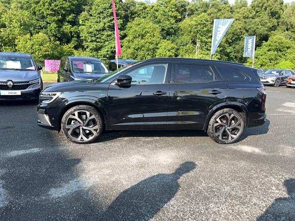 Vente en ligne Renault Espace Espace E-Tech hybrid 200 au prix de 37 990 €