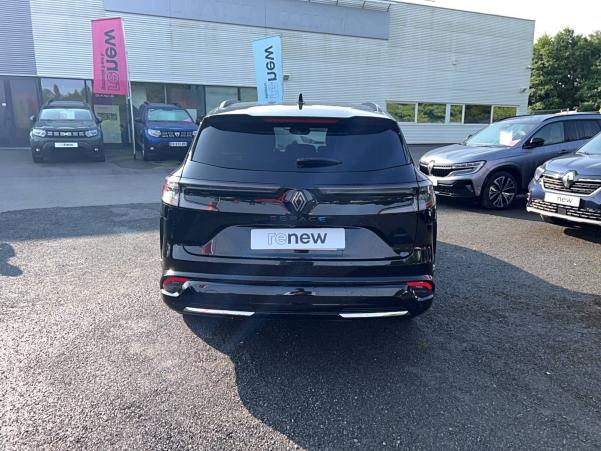 Vente en ligne Renault Espace Espace E-Tech hybrid 200 au prix de 37 990 €