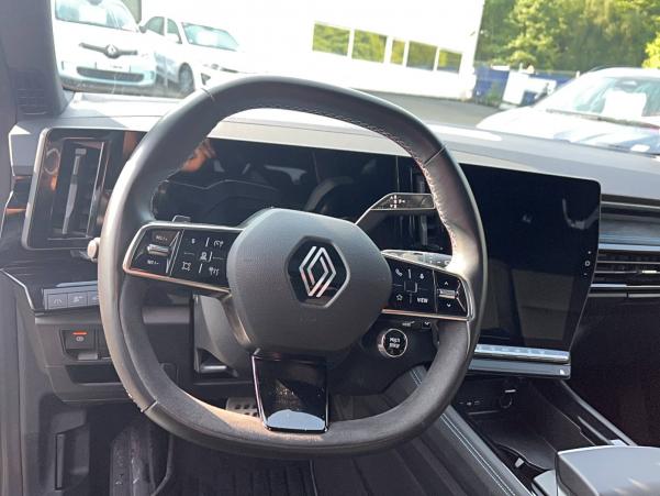 Vente en ligne Renault Espace Espace E-Tech hybrid 200 au prix de 37 990 €