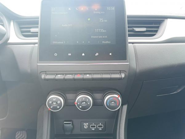Vente en ligne Renault Captur  TCe 90 au prix de 16 990 €