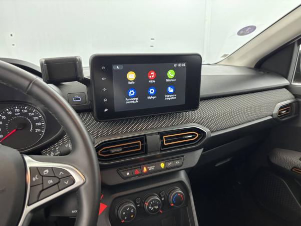 Vente en ligne Dacia Sandero  ECO-G 100 - 22 au prix de 14 390 €