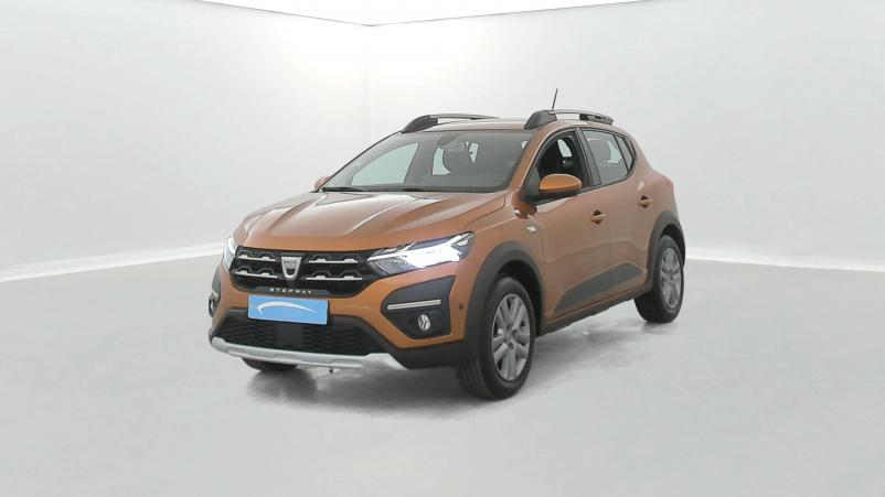 Vente en ligne Dacia Sandero  ECO-G 100 - 22 au prix de 14 390 €