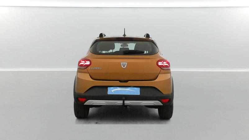 Vente en ligne Dacia Sandero  ECO-G 100 - 22 au prix de 14 390 €