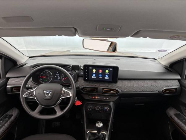 Vente en ligne Dacia Sandero  ECO-G 100 - 22 au prix de 14 390 €