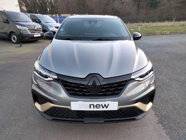 Vente en ligne Renault Arkana  E-Tech hybride 145 - 22 au prix de 26 990 €