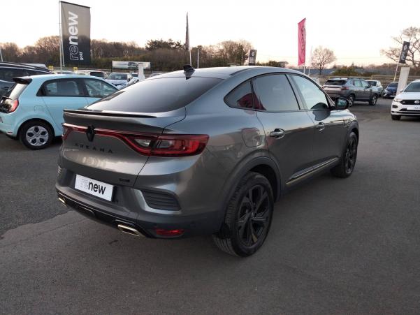 Vente en ligne Renault Arkana  E-Tech hybride 145 - 22 au prix de 26 990 €