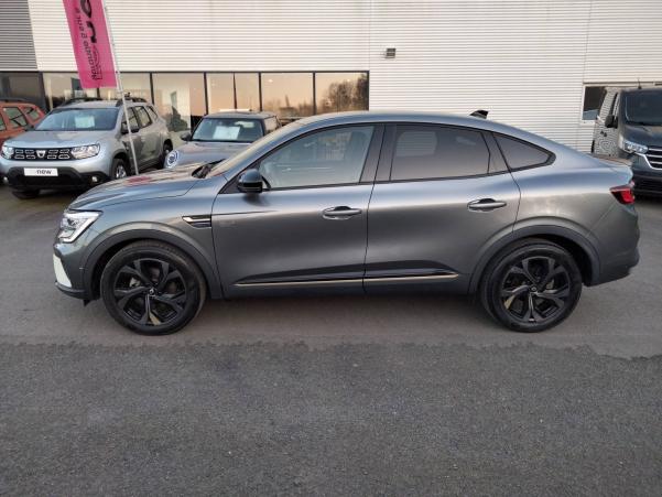 Vente en ligne Renault Arkana  E-Tech hybride 145 - 22 au prix de 26 990 €