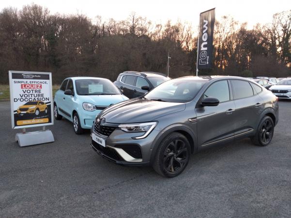 Vente en ligne Renault Arkana  E-Tech hybride 145 - 22 au prix de 26 990 €