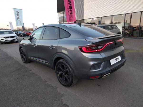 Vente en ligne Renault Arkana  E-Tech hybride 145 - 22 au prix de 26 990 €