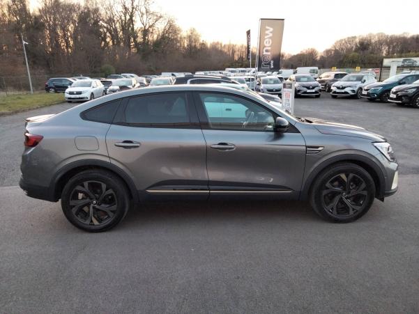 Vente en ligne Renault Arkana  E-Tech hybride 145 - 22 au prix de 26 990 €