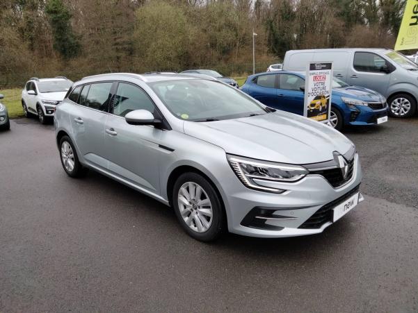 Vente en ligne Renault Megane 4 Estate Mégane IV Estate Blue dCi 115 au prix de 17 590 €