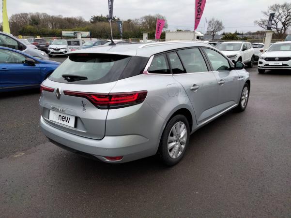 Vente en ligne Renault Megane 4 Estate Mégane IV Estate Blue dCi 115 au prix de 17 590 €