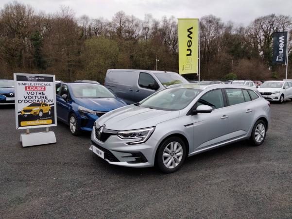 Vente en ligne Renault Megane 4 Estate Mégane IV Estate Blue dCi 115 au prix de 17 590 €