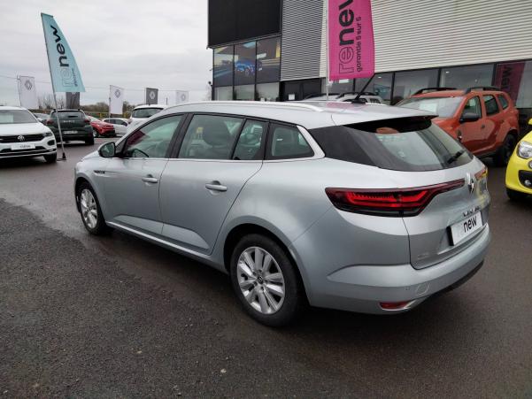 Vente en ligne Renault Megane 4 Estate Mégane IV Estate Blue dCi 115 au prix de 17 590 €